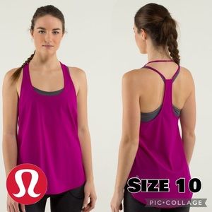 Lululemon | Coastal Tank | Size 10